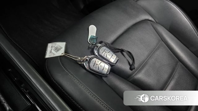 Ssangyong G4 Rexton id 4232500 из Кореи 21