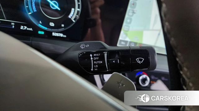 Kia K8 Hybrid id 4323058 из Кореи 21