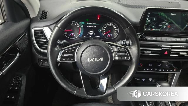 Kia Seltos id 4550095 из Кореи 21