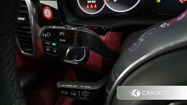 Porsche Cayenne (PO536) id 4267090 из Кореи 21