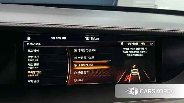 Genesis G90 id 4310755 из Кореи 21