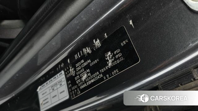 Kia Sorento 4th Generation id 4402241 из Кореи 21