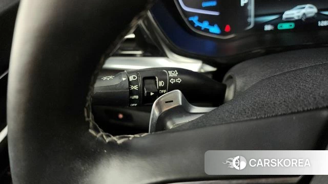 Kia The New Niro id 4402976 из Кореи 21