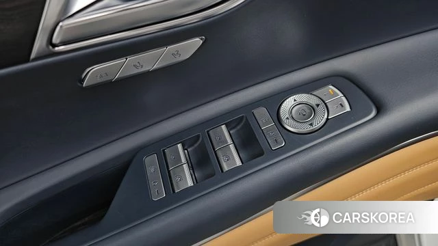 Genesis GV80 id 4609765 из Кореи 21