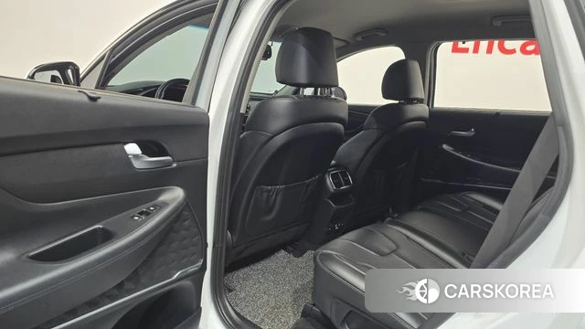 Hyundai Santa Fe TM id 4737458 из Кореи 21