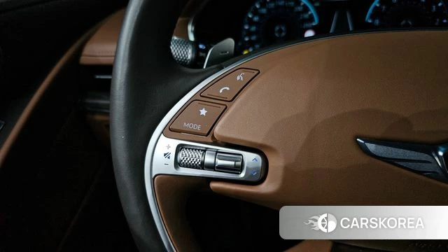 Genesis G80 (RG3) id 4650228 из Кореи 21
