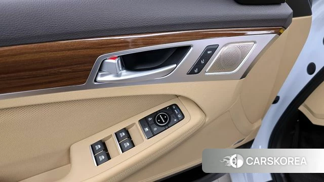 Genesis G80 id 4188745 из Кореи 21