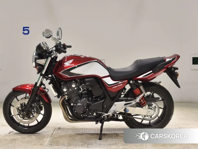 Honda CB400SF ABS id 4206126 из Японии 21