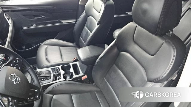 Ssangyong Beautiful Korando id 4496335 из Кореи 21