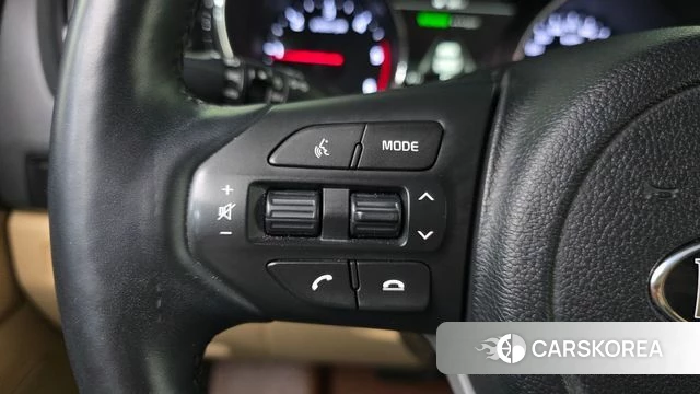 Kia The New Carnival id 4944177 из Кореи 21