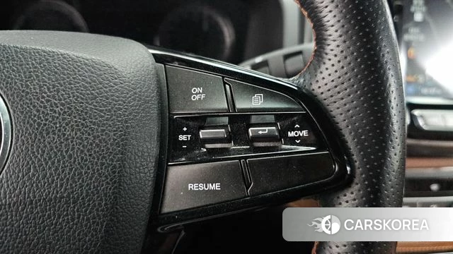 Ssangyong Rexton Sports id 4495901 из Кореи 21