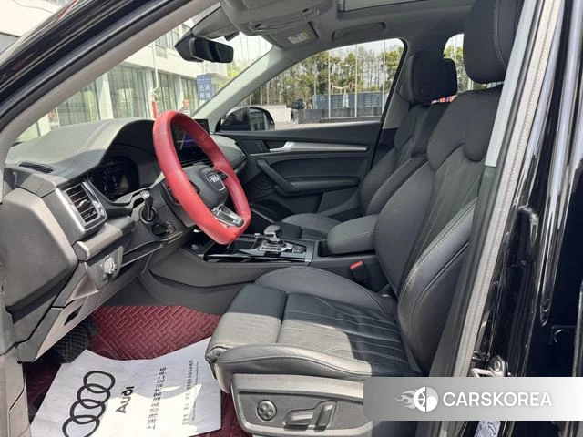 Audi Q5L id 4238154 из Китая 21