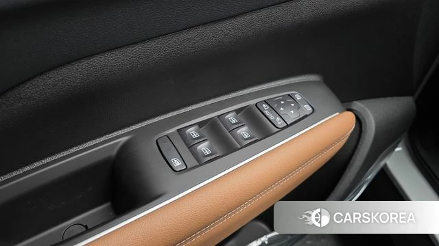 Renault Korea (Samsung) The New QM6 id 4307847 из Кореи 21