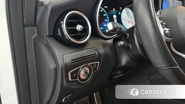 Mercedes-Benz GLC-Class X253 id 4410023 из Кореи 21