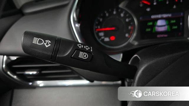 Chevrolet (GM Daewoo) Traverse id 4530067 из Кореи 21