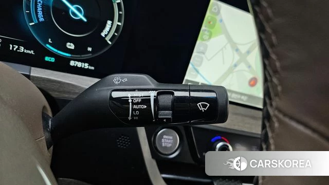 Kia K8 Hybrid id 4354785 из Кореи 21