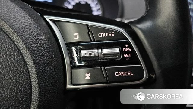 Kia The New K5 2nd generation id 4197192 из Кореи 21