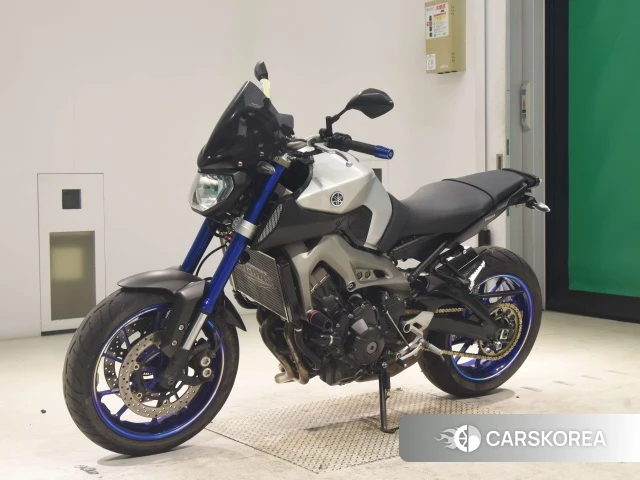Yamaha MT-09 id 3945250 из Японии 21