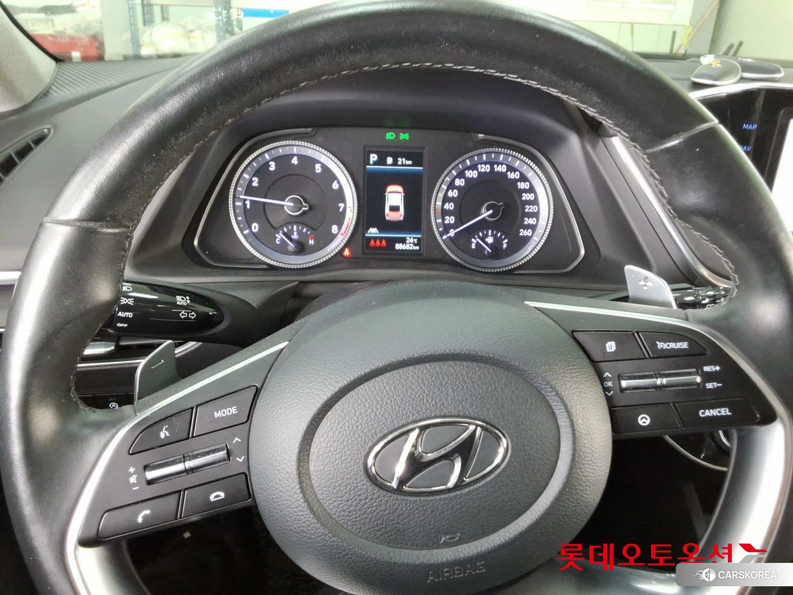 Hyundai Sonata id 4289466 из Кореи 21