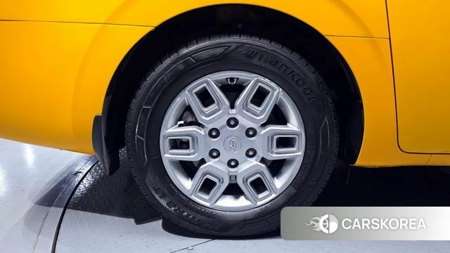 Hyundai Staria id 4303221 из Кореи 21