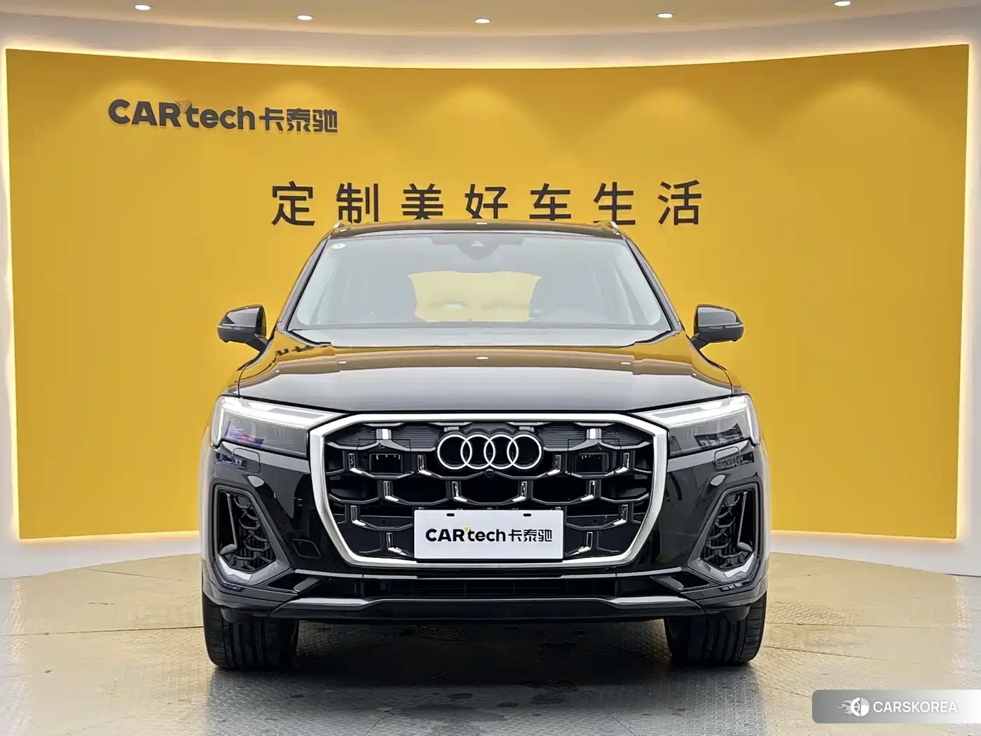 Audi Q7 id 4546223 из Китая 21