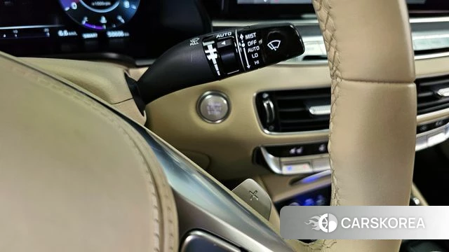 Kia The New K9 2nd generation id 4323392 из Кореи 21