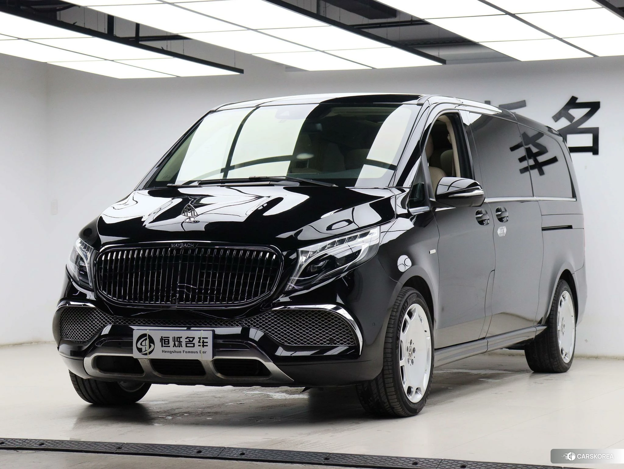 Mercedes-Benz V-class id 4419297 из Китая 21