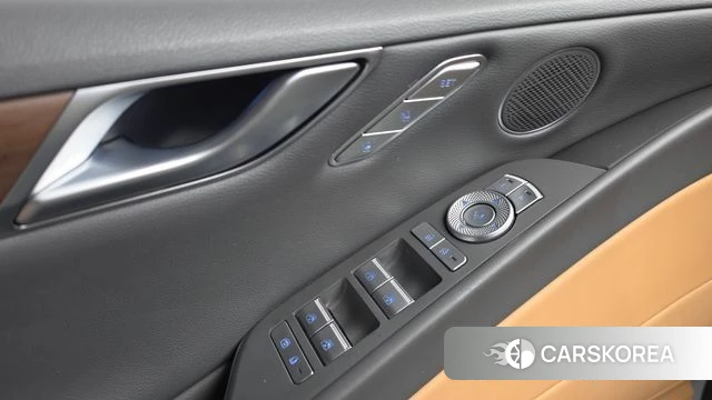 Genesis G80 (RG3) id 4293484 из Кореи 21