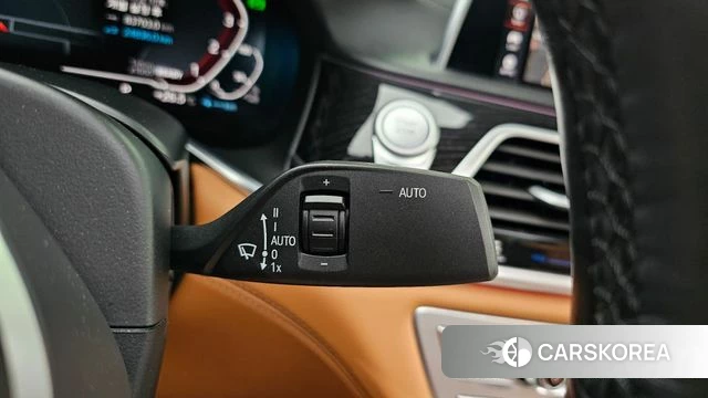BMW 7 Series (G11) id 4604400 из Кореи 21