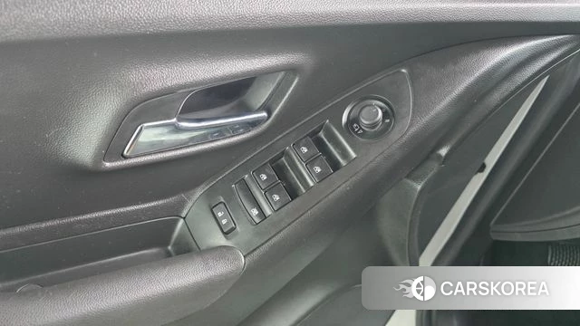 Chevrolet (GM Daewoo) The New Trax id 4765238 из Кореи 21