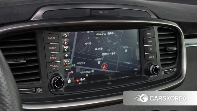 Kia The New Sorento id 4425051 из Кореи 21