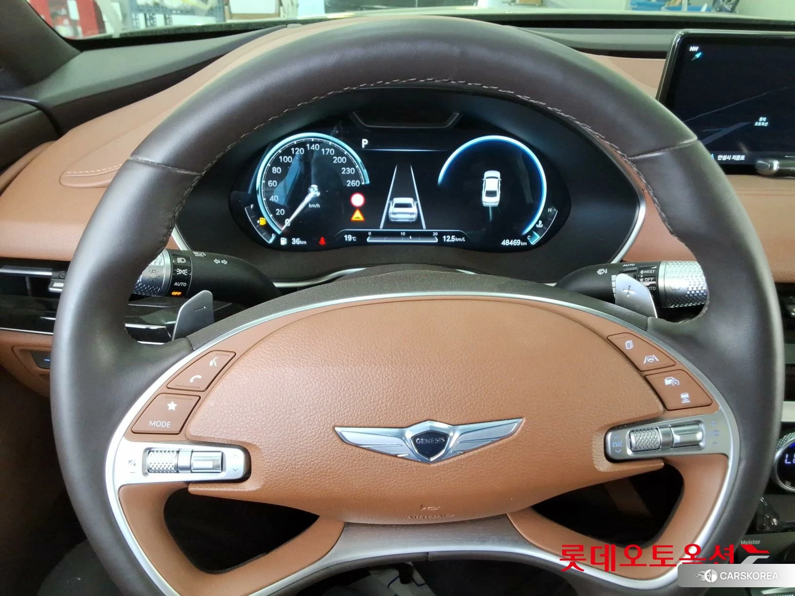 Hyundai G80 id 4289493 из Кореи 21