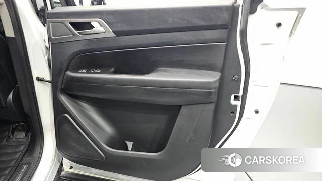 Ssangyong Rexton Sports id 4483066 из Кореи 21