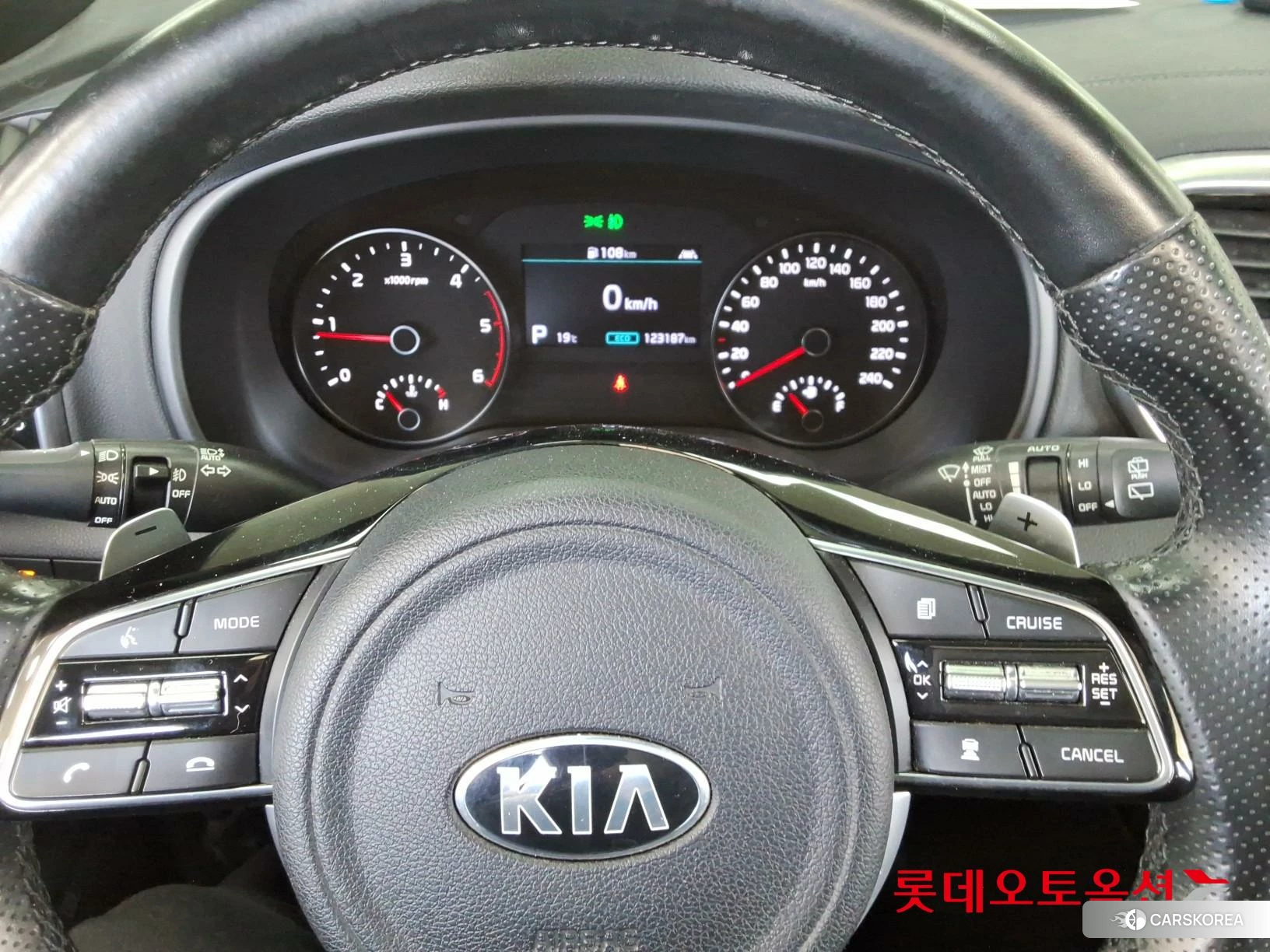 Kia Sportage id 3882093 из Кореи 21