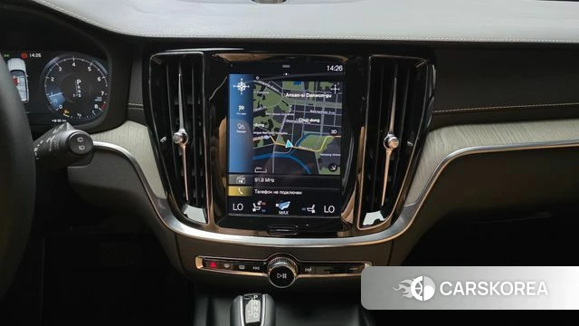 Volvo V60 Cross-Country 2nd Generation id 4557331 из Кореи 21