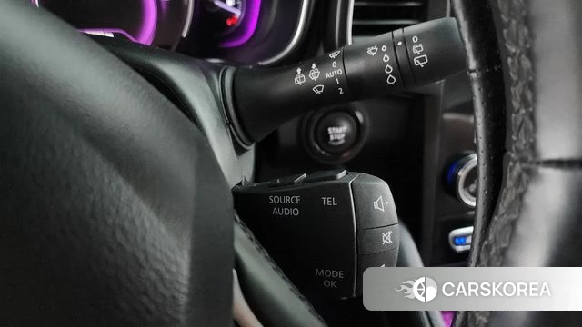 Renault Korea (Samsung) The New QM6 id 4594763 из Кореи 21