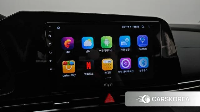 Hyundai Avante (CN7) id 4422972 из Кореи 21