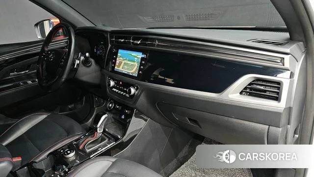 Ssangyong Beautiful Korando id 4283751 из Кореи 21