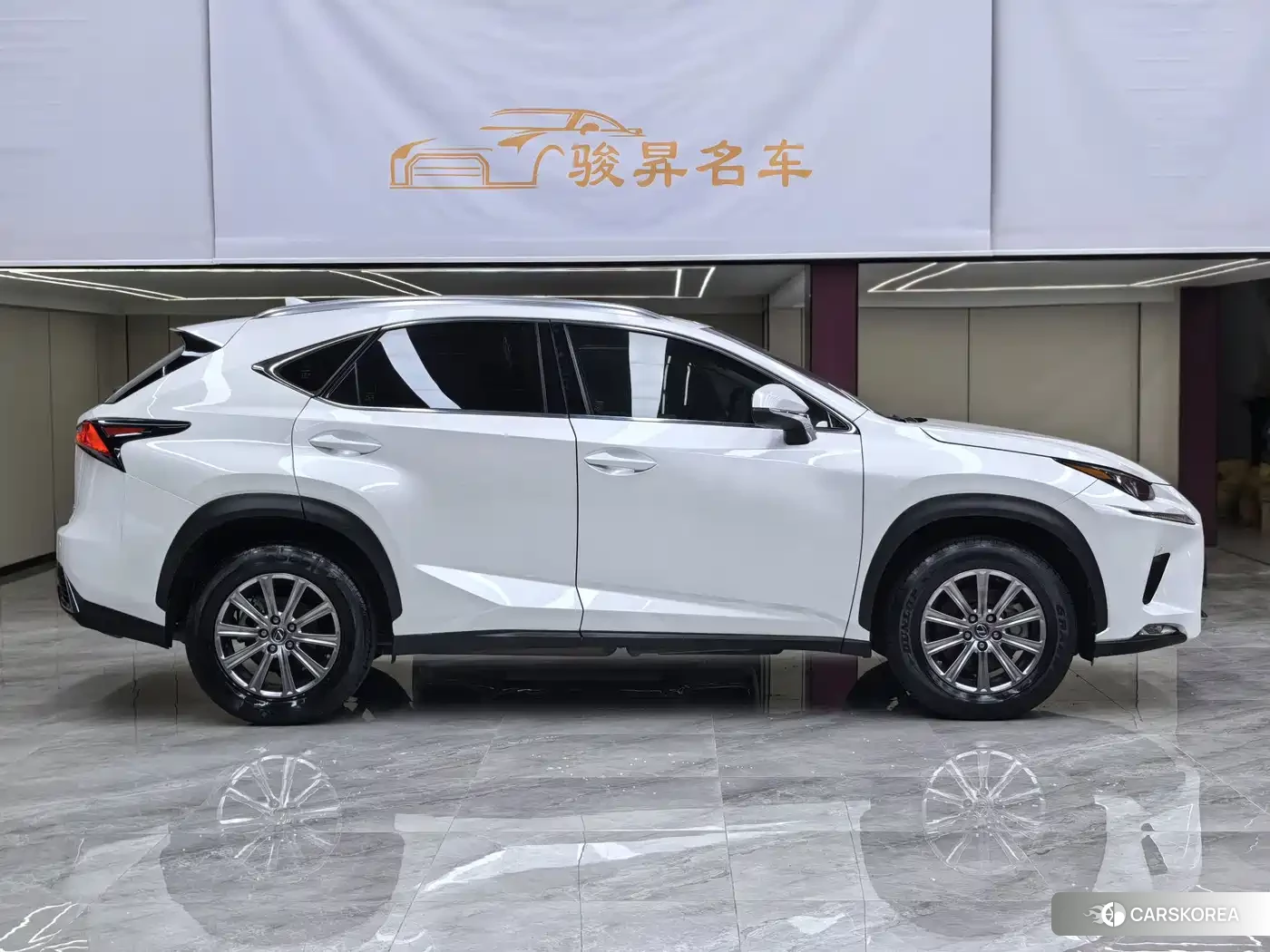 Lexus NX id 4622644 из Китая 22