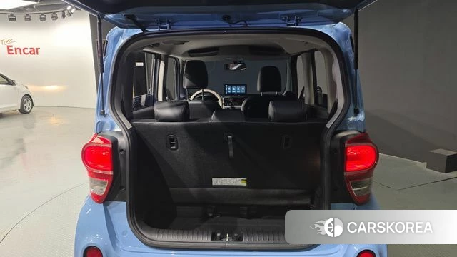 Kia The New Ray id 4225031 из Кореи 21