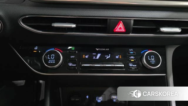 Hyundai Sonata (DN8) id 4542348 из Кореи 21