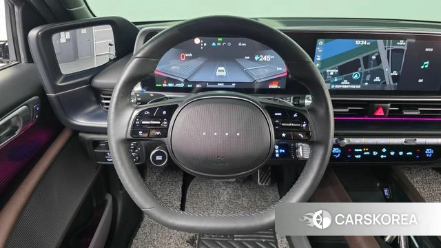 Hyundai Ionic 6 id 4395551 из Кореи 21