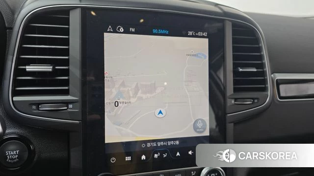Renault Korea (Samsung) The New QM6 id 4752625 из Кореи 21