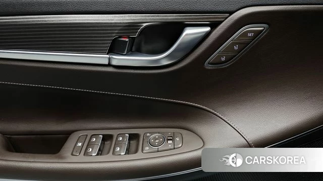 Hyundai Grandeur IG Hybrid id 4286364 из Кореи 21