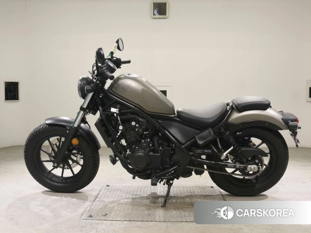 Honda REBEL 500 id 3945159 из Японии 21