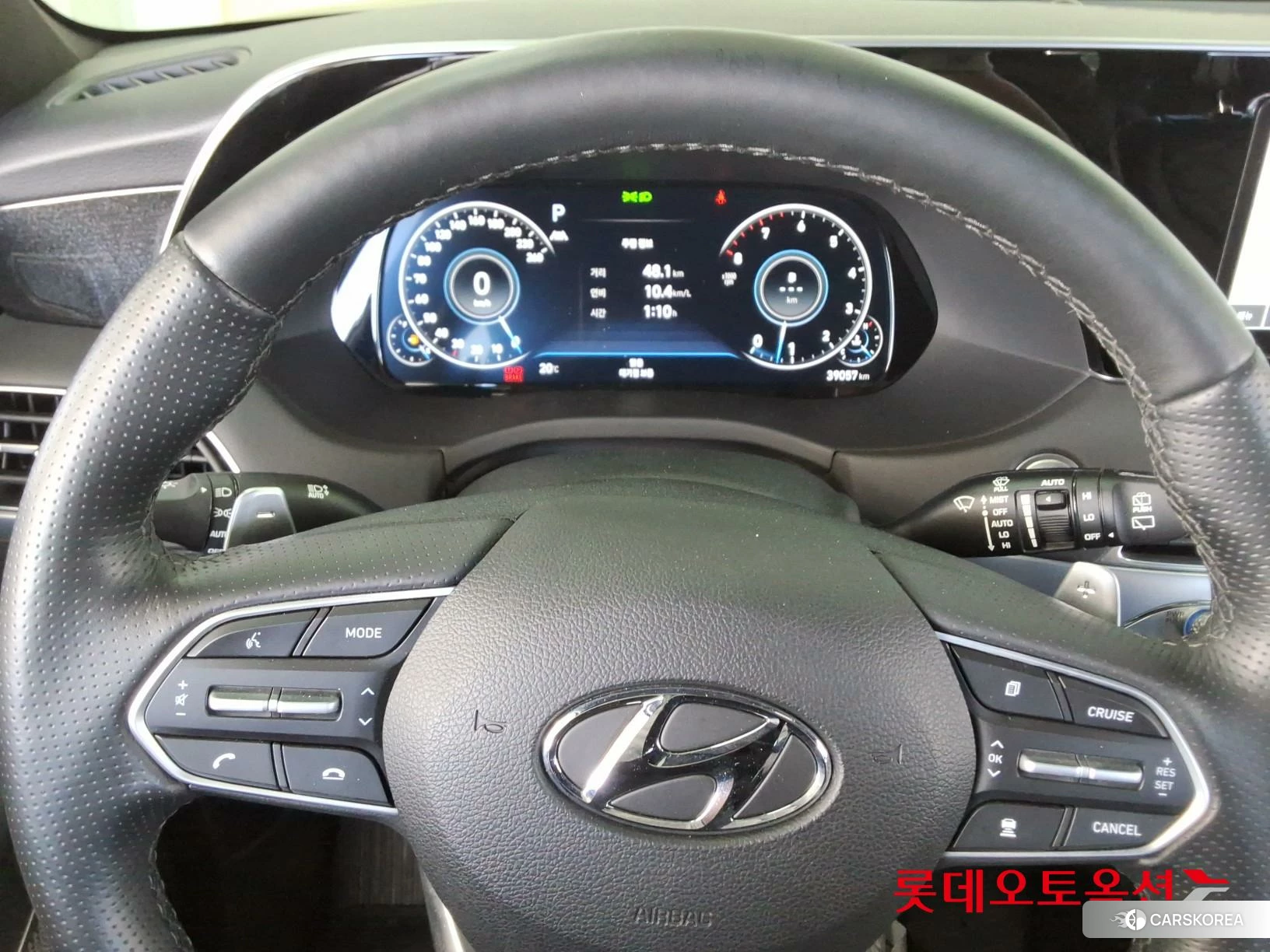 Hyundai Palisade id 4296826 из Кореи 21