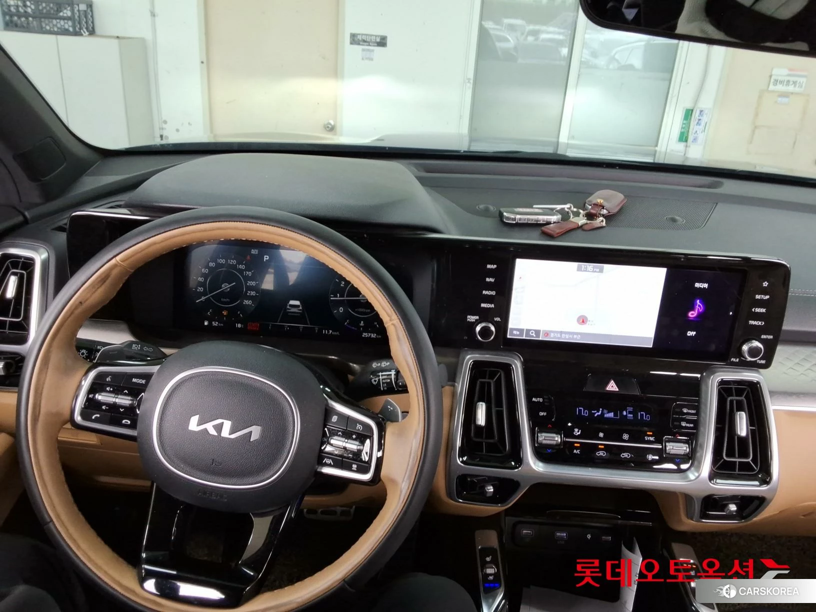 Kia Sorento id 3869396 из Кореи 21