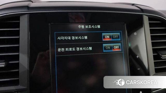 Renault Korea (Samsung) QM6 id 4363364 из Кореи 21