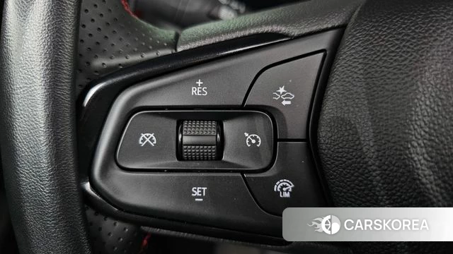 Chevrolet (GM Daewoo) The New Trail Blazer id 4792115 из Кореи 21