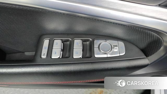 Genesis G70 id 4448222 из Кореи 21